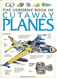 The Usborne Book of Cutaway Planes (Paperback)