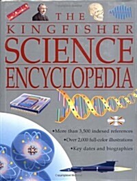The Kingfisher Science Encyclopedia (Paperback, 1st)