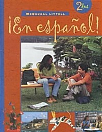 En Espanol: Level 2 - 2000 Edition (Hardcover, 200th)