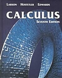 Calculus With Analytic Geometry (Hardcover, 7th)
