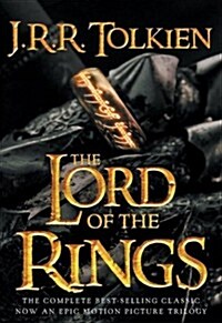 [중고] The Lord of the Rings (Paperback)