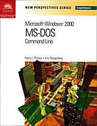 New Perspectives on Microsoft MS-DOS Command Line - Comprehensive (Paperback, 2nd edition)