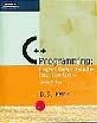 C++ Programming: Program Design Including Data Structures, Second Edition (Paperback, 2nd)