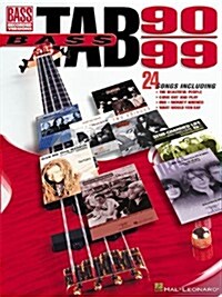 Bass Tab 1990-1999 (Paperback)