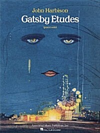 Gatsby Etudes: Piano Solo (Paperback)