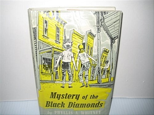 Mystery of the Black Diamonds (Paperback, First Edition)