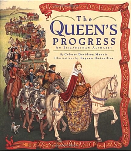 The Queens Progress (Paperback, First Edition)