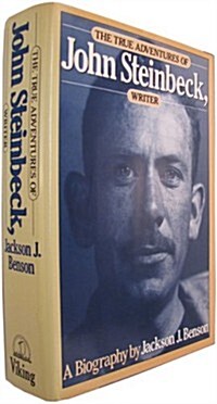 The True Adventures of John Steinbeck, Writer (Hardcover)