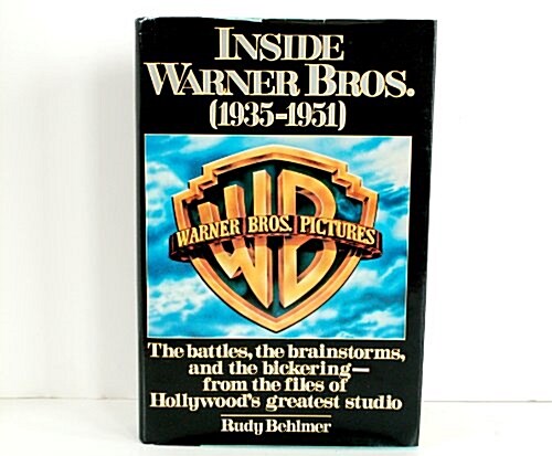 Inside Warner Brothers (Hardcover, First Edition)