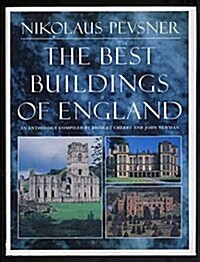 The Best Buildings of England: An Anthology (Hardcover)