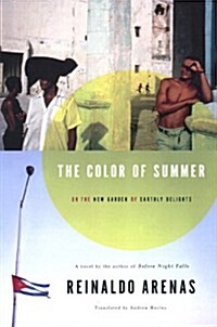Color of Summer, or the New Garden of Earthly Delights (Hardcover, First Edition)
