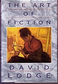 [중고] The Art of Fiction (Hardcover, 1st American ed)