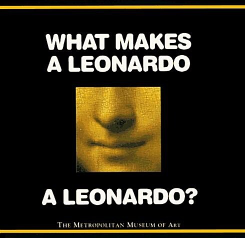 What Makes a Leonardo a Leonardo? (Hardcover)