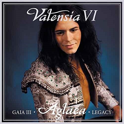 Valensia - Gaia III · Aglaea · Legacy [2CD 스페셜 에디션]