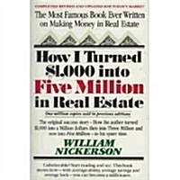 How I Turned $1,000 into Five Million in Real Estate in My Spare Time (Paperback, Revised)