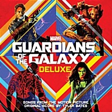 [수입] Guardians Of The Galaxy O.S.T. [2CD Deluxe Edition]