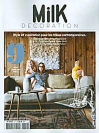 Milk Decoration (계간 프랑스판) : 2014년 No.9