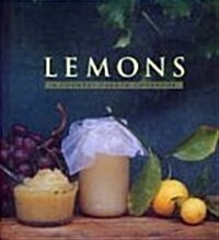 Lemons: A Country Garden Cookbook (Hardcover, 0)