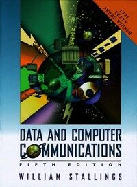 Data and computer communications 5th ed