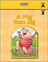 Basic Reading Series, a Pig Can Jig, Part 2, Level a (Paperback, 5)