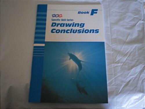 Drawing Conclusions, Book F (Specific Skills Series) (Paperback, 5th Revised edition)