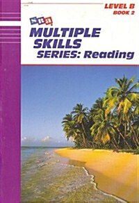 Multiple Skills Series Reading Level B Book 2 (Paperback)
