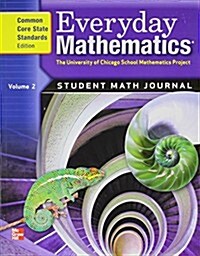 Everyday Mathematics, Grade 6, Student Math Journal 2 (Paperback, 3)