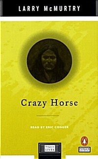 Crazy Horse (Penguin Lives) (Audio CD, abridged edition)