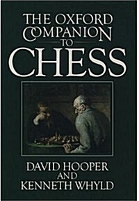 The Oxford Companion to Chess (Paperback, 2)