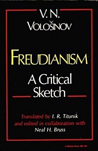 Freudianism: A Critical Sketch (A Midland book) (Paperback)