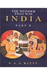 The Wonder That Was India (Paperback)
