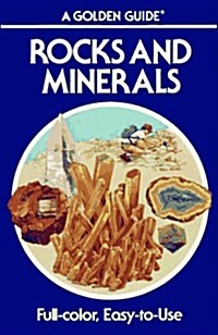 Rocks and Minerals (Mass Market Paperback, First Printing)