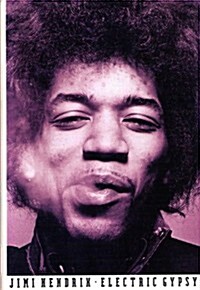 Jimi Hendrix: Electric Gypsy (Hardcover)