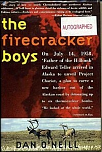 The Firecracker Boys (Hardcover, First Edition)