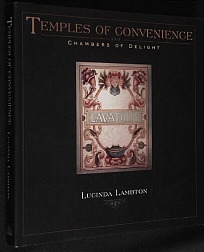 Temples of Convenience: And Chambers of Delight (Hardcover, 1st St. Martins Press ed)