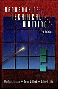 Handbook of Technical Writing (Hardcover, 5 Sub)