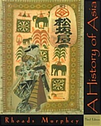 A History of Asia (3rd Edition) (Paperback, 3rd)