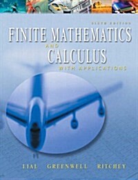 Finite Mathematics and Calculus With Applications (Hardcover, 6th)