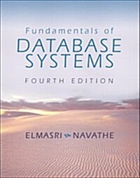 [중고] Fundamentals of Database Systems (4th Edition) (Hardcover, 4th)