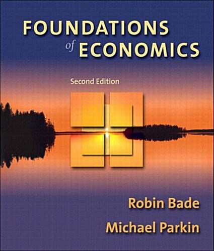 Foundations of Economics (Hardcover, 2nd)