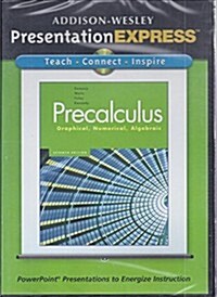 Presentation Express Precalculus (CD-ROM, Teachers Guide)