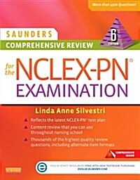Saunders Comprehensive Review for the NCLEX-PN? Examination (Paperback, 6, Revised)