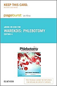 Phlebotomy Pageburst on KNO Retail Access Code (Pass Code, 4th)