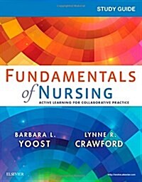 Study Guide for Fundamentals of Nursing (Paperback)