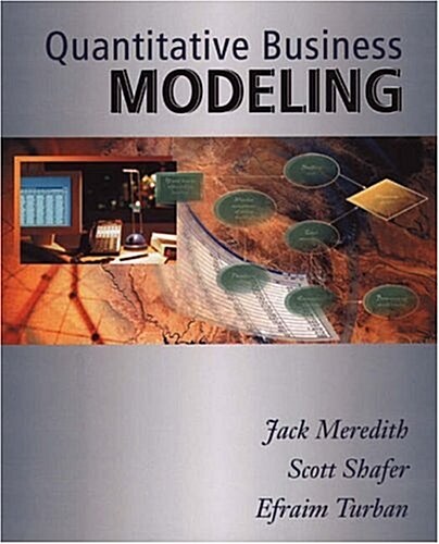 Quantitative Business Modeling (Hardcover, 1st)