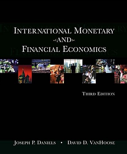 International Monetary and Financial Economics (with Printed Access Card) (Hardcover, 3rd)