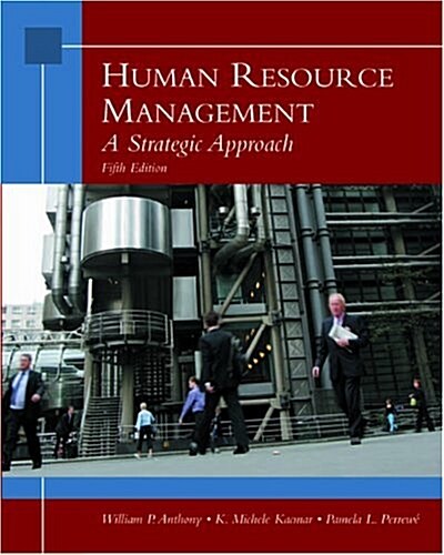 Human Resource Management: A Strategic Approach (Hardcover, 5th)