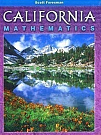 California Mathematics (Hardcover)