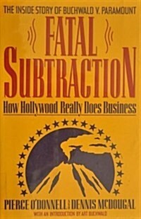 Fatal Subtraction (Hardcover, 1st)