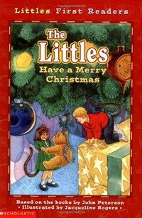 (The) littles have a merry Christmas